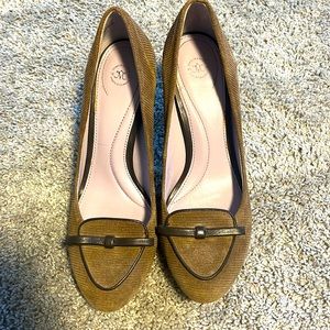 Johnston & Murphy heels